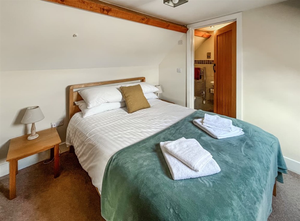 Double bedroom (photo 5) at The Dairy in Corwen, Denbighshire