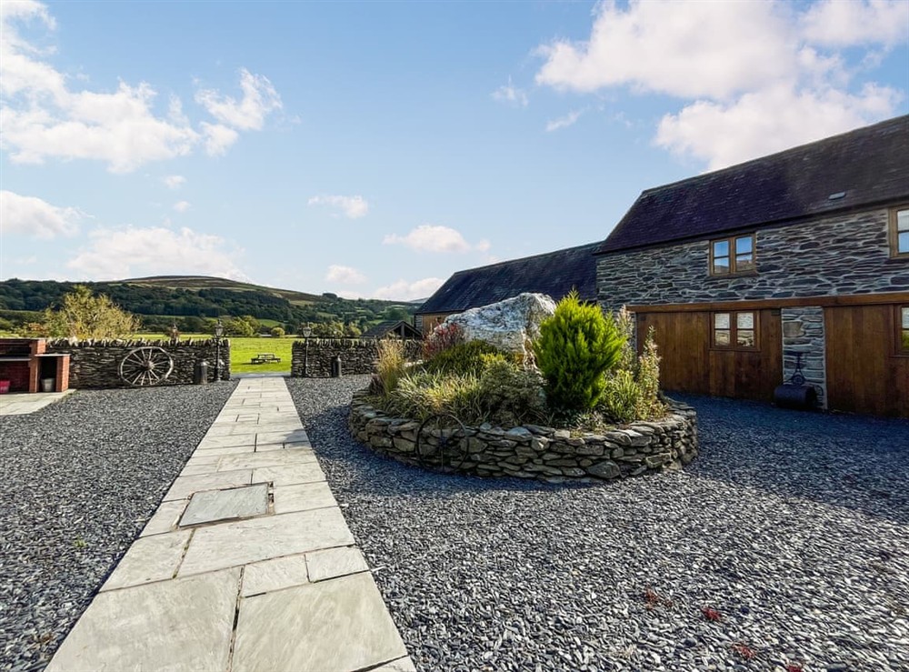 Exterior (photo 2) at The Dairy in Corwen, Denbighshire