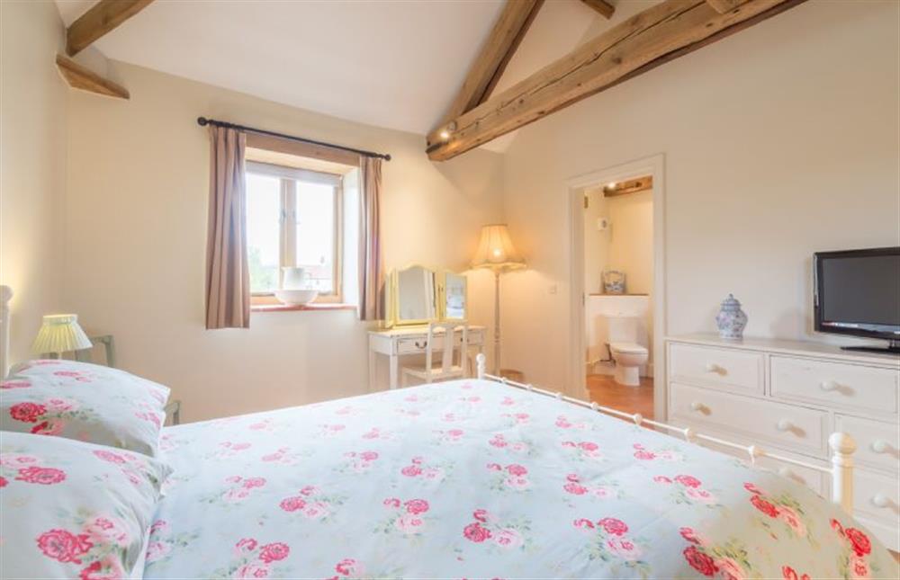 Ground Floor: Bedroom two (photo 2) at The Dairy, Great Massingham near Kings Lynn
