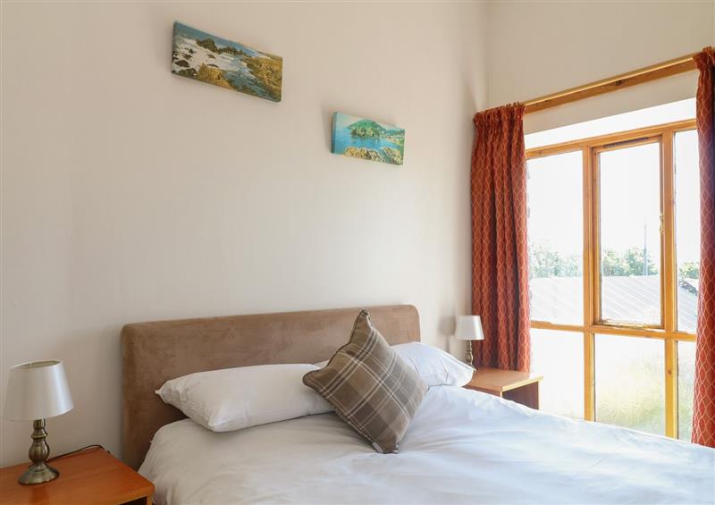 This is a bedroom at The Dairy, Kilkhampton