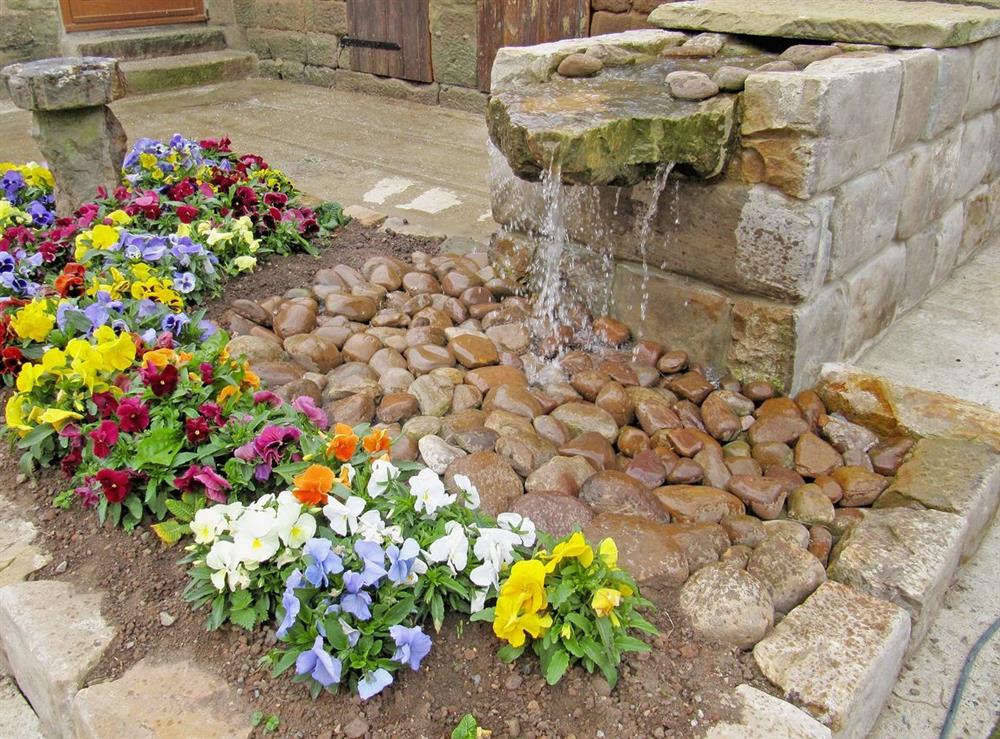 Water feature