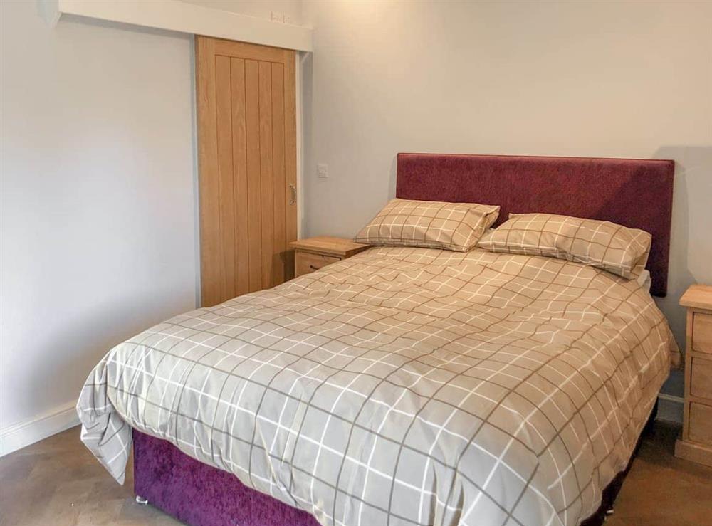 Double bedroom at The Dairy in Low Hunsley, North Humberside