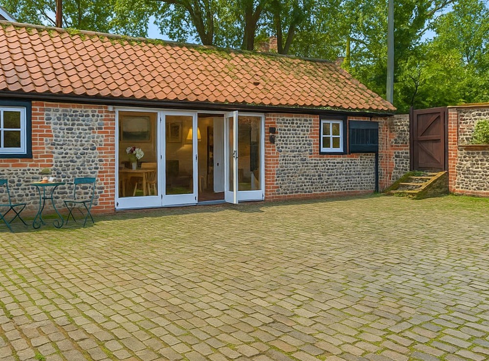 Exterior (photo 2) at The Dairy in North Walsham, Norfolk