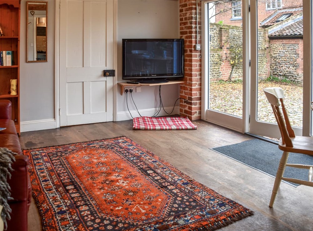 Living area (photo 2) at The Dairy in North Walsham, Norfolk