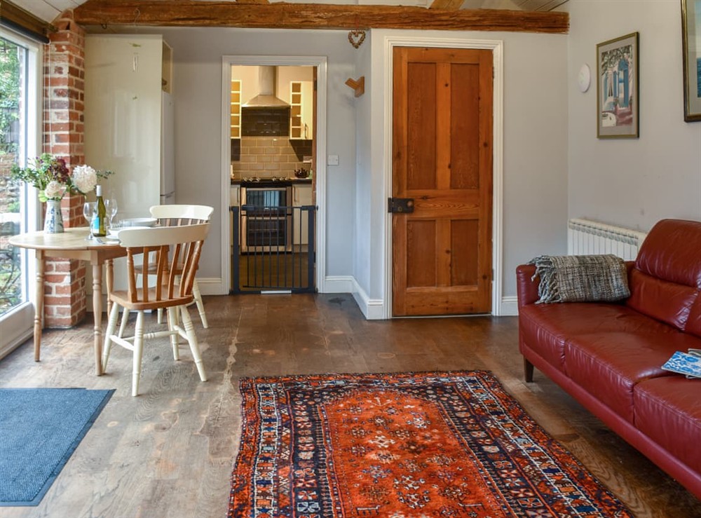 Living area (photo 4) at The Dairy in North Walsham, Norfolk