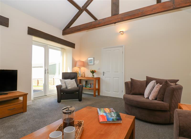 Enjoy the living room at The Dairy, Ramshaw near Evenwood