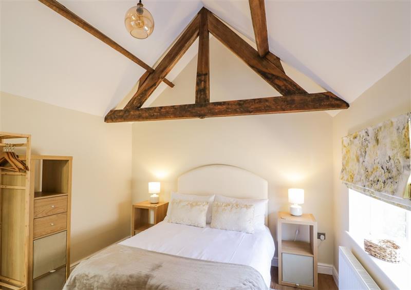 Bedroom at The Dairy, Sutton Cheney near Market Bosworth