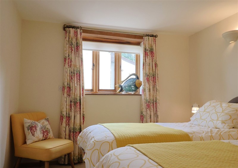 A bedroom in The Dairy (photo 2) at The Dairy, Wyke Nr. Axminster