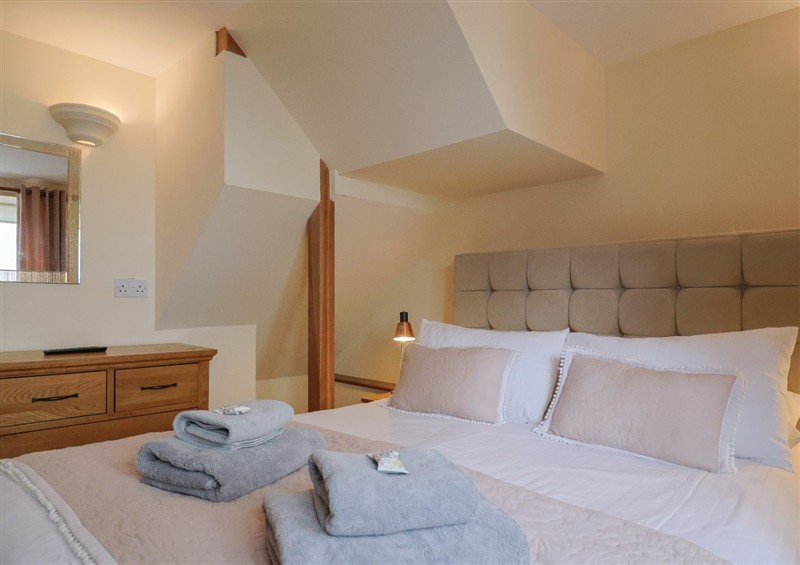 Bedroom at The Dairy, Wyke Nr. Axminster