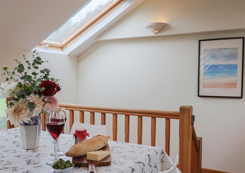 Enjoy the living room at The Dairy, Wyke Nr. Axminster