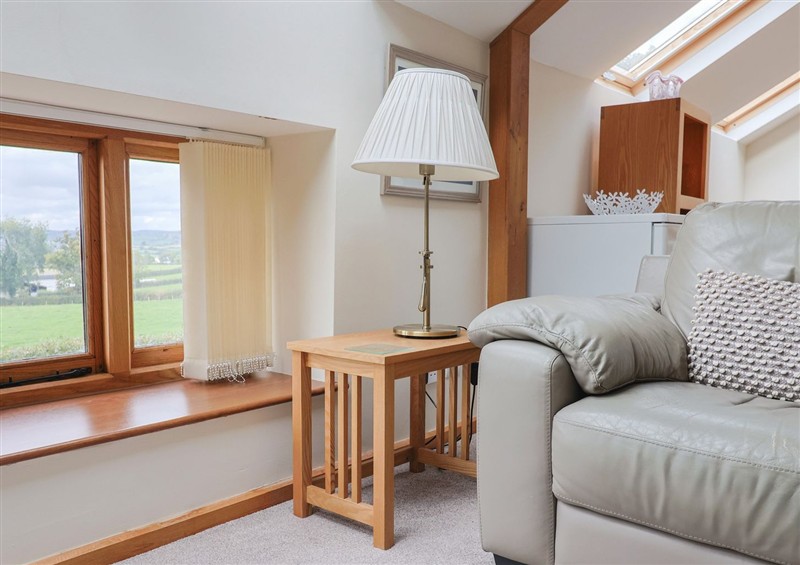Inside at The Dairy, Wyke Nr. Axminster