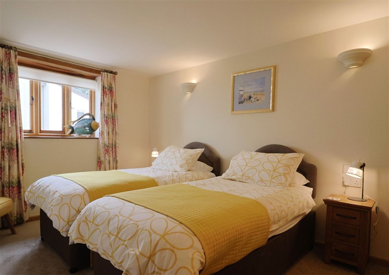 One of the 2 bedrooms (photo 3) at The Dairy, Wyke Nr. Axminster