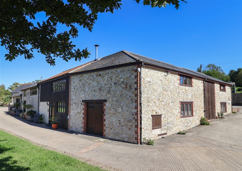 This is the setting of The Dairy at The Dairy, Wyke Nr. Axminster