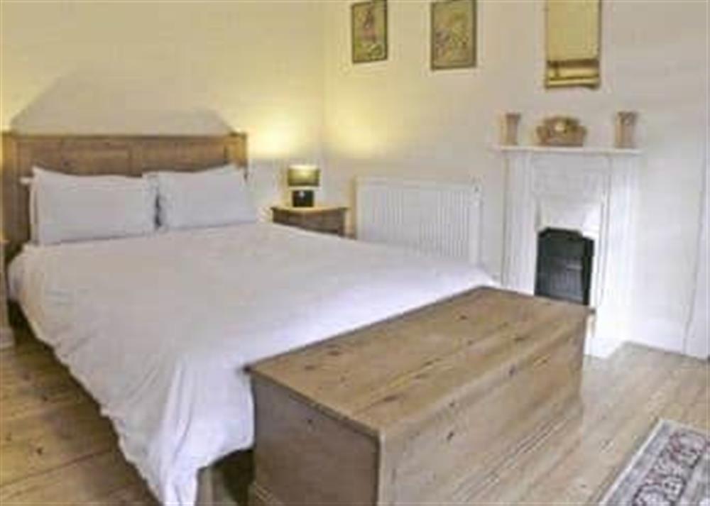 Double bedroom at The Dell in Fort Augustus, Inverness-Shire