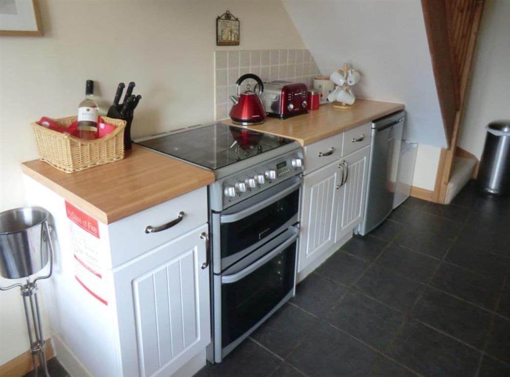 Kitchen at The Den in Sleaford, Lincolnshire