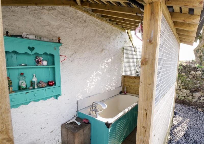 Bathroom at The Derries, Longduff near Ballinagh