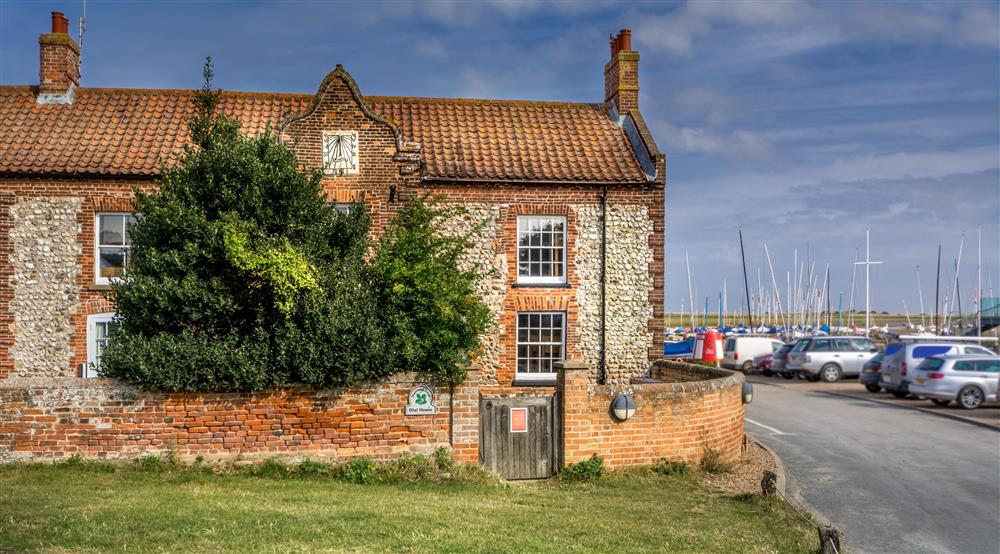 The exterior of The Dial House, Norfolk (photo 2) at The Dial House in Brancaster Staithe, Norfolk