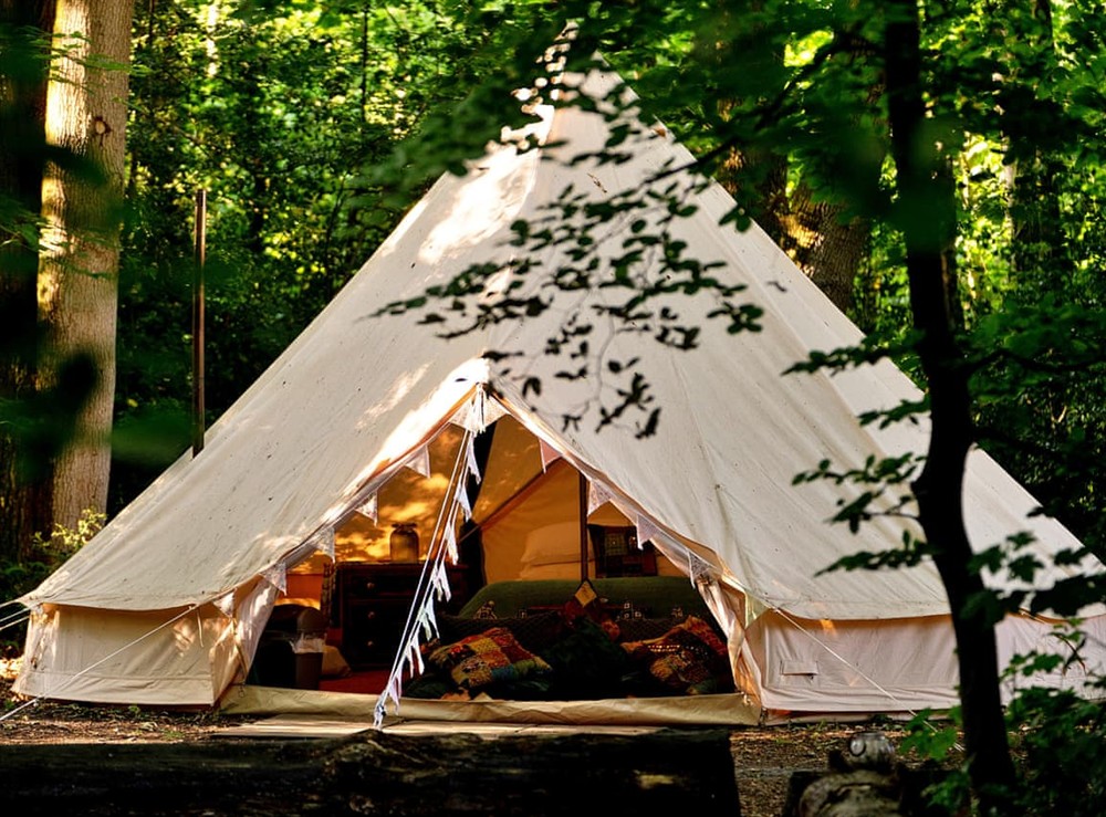 Exterior at The Diary Retreat in All Berkshire, England
