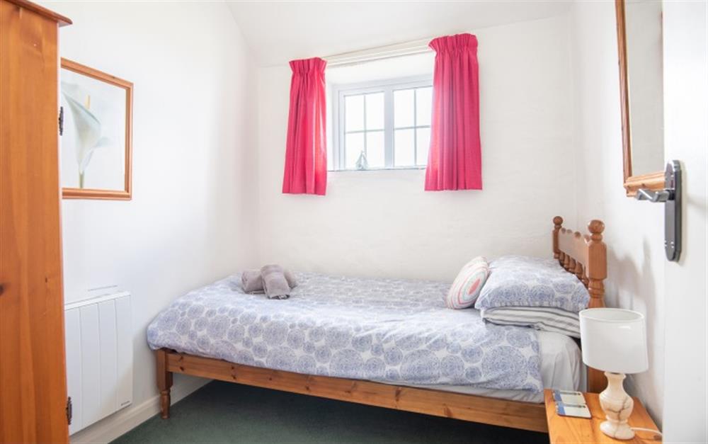 Single room at The Dove Cot in Tintagel