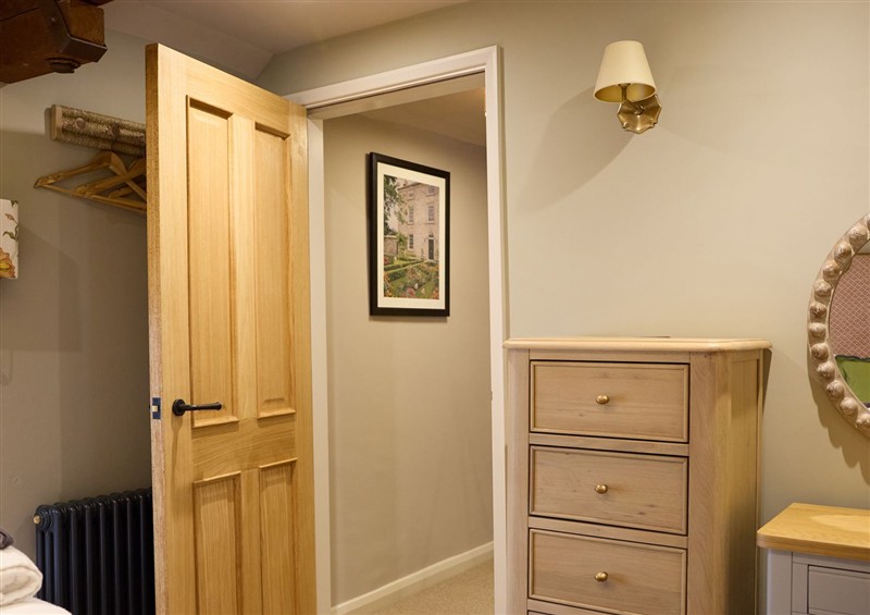 A bedroom in The Dovecote at The Dovecote, Hopton