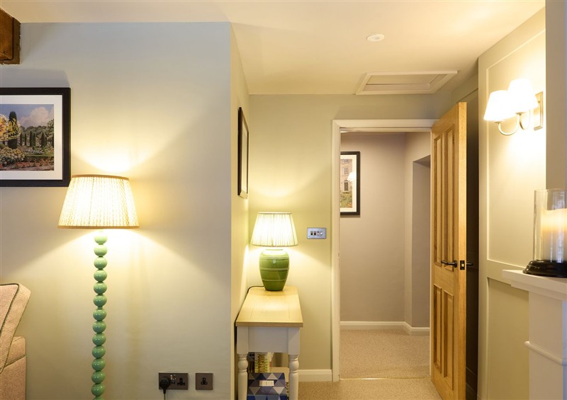 Inside at The Dovecote, Hopton