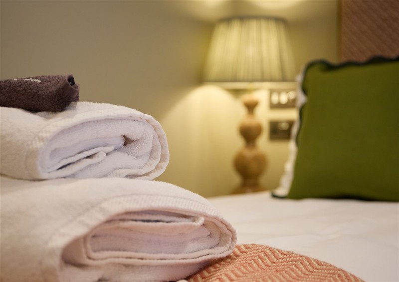 One of the bedrooms (photo 2) at The Dovecote, Hopton