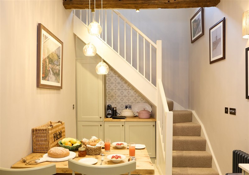The living area (photo 2) at The Dovecote, Hopton