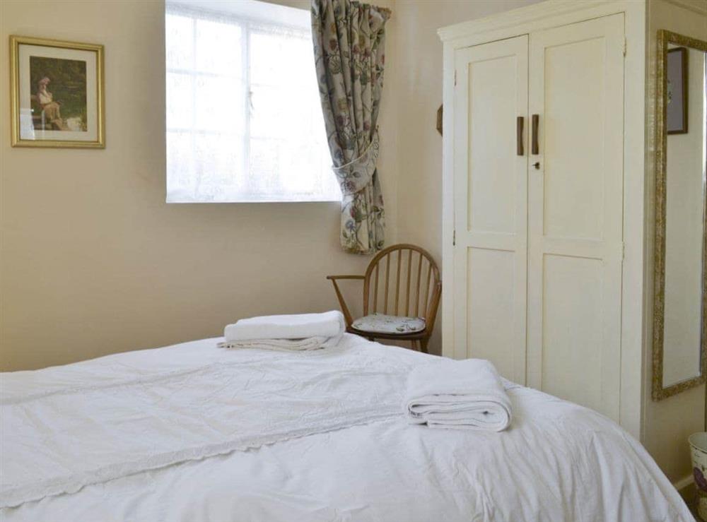 Ample storage within double bedroom at The Bothy, 