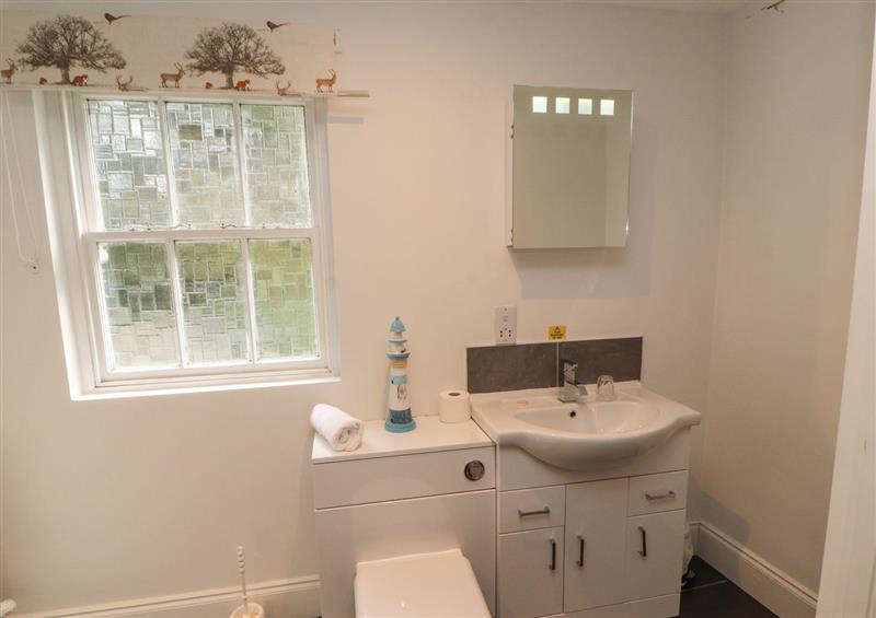 This is the bathroom (photo 4) at The Dower House, Bassenthwaite near Keswick