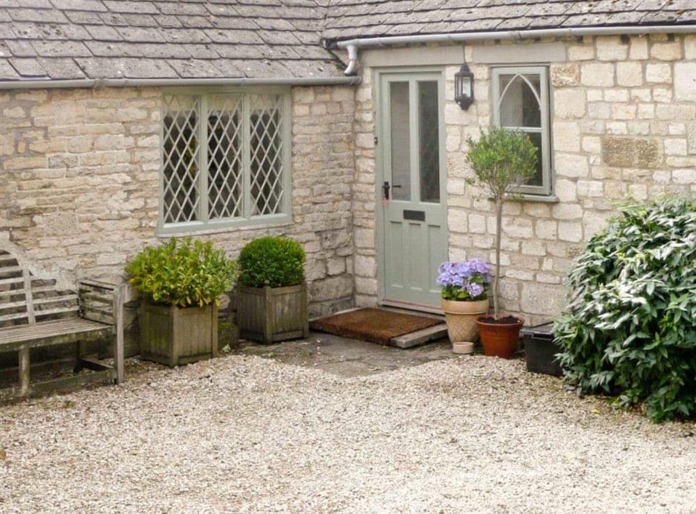 Exterior at The Downs Barn Lodge in Frampton Mansell, near Stroud, Gloucestershire