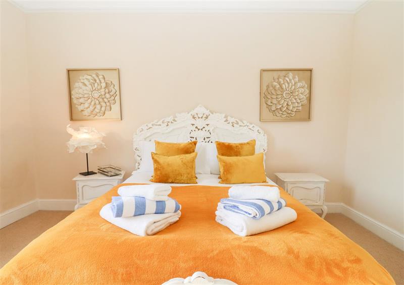 A bedroom in The Downwood at The Downwood, Blandford Forum