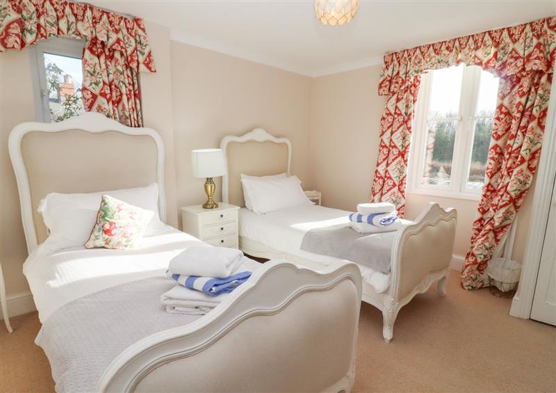 Bedroom at The Downwood, Blandford Forum
