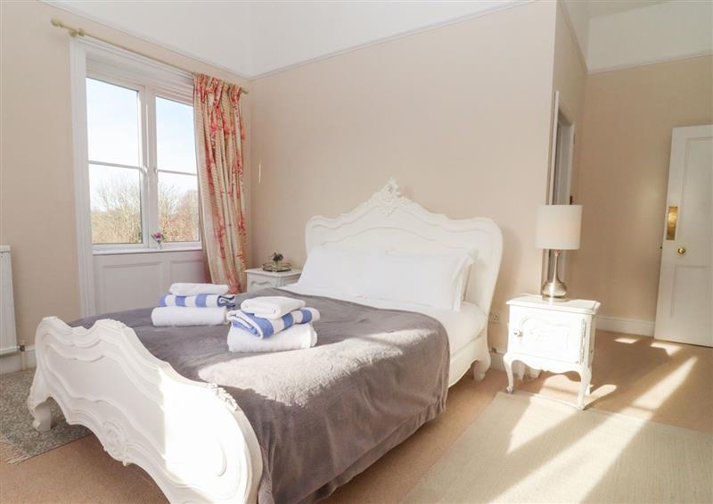 This is a bedroom (photo 5) at The Downwood, Blandford Forum