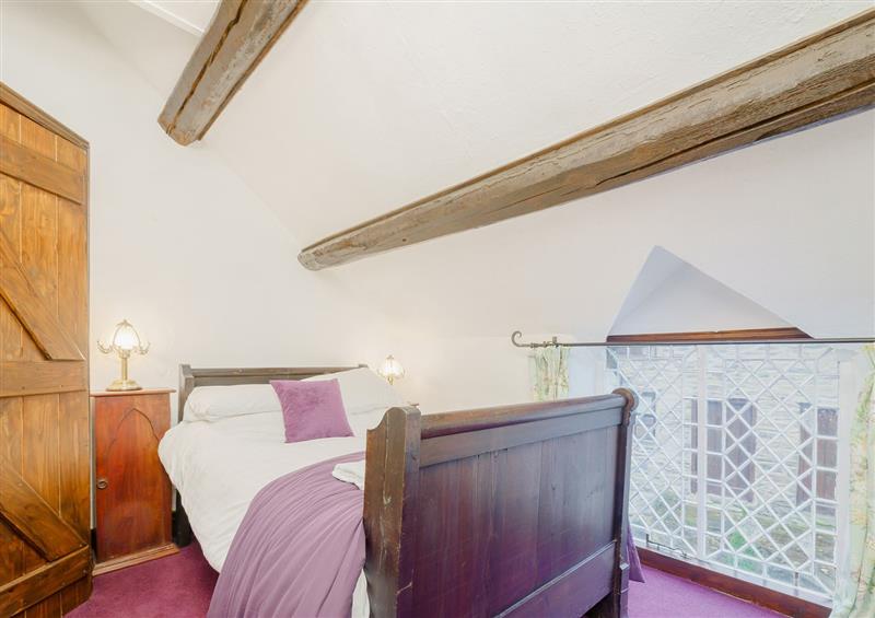 This is a bedroom (photo 2) at The Druids, Druid near Corwen