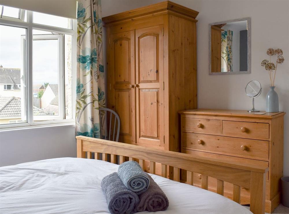 Double bedroom (photo 2) at The Duck House in Wool, near West Lulworth, Dorset