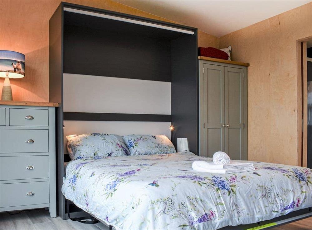 Double bedroom at The Duckling in Portnalong, Isle Of Skye
