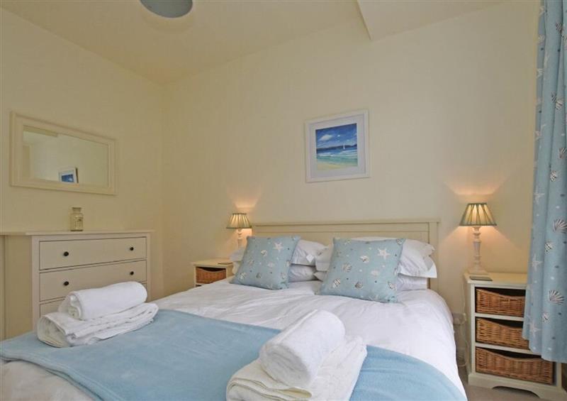 This is a bedroom at The Dunes, Bamburgh