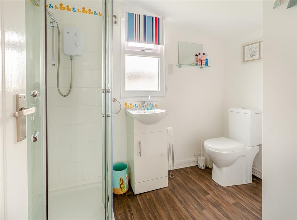 Bathroom at The Dunes in Humberston, near Cleethorpes, South Humberside