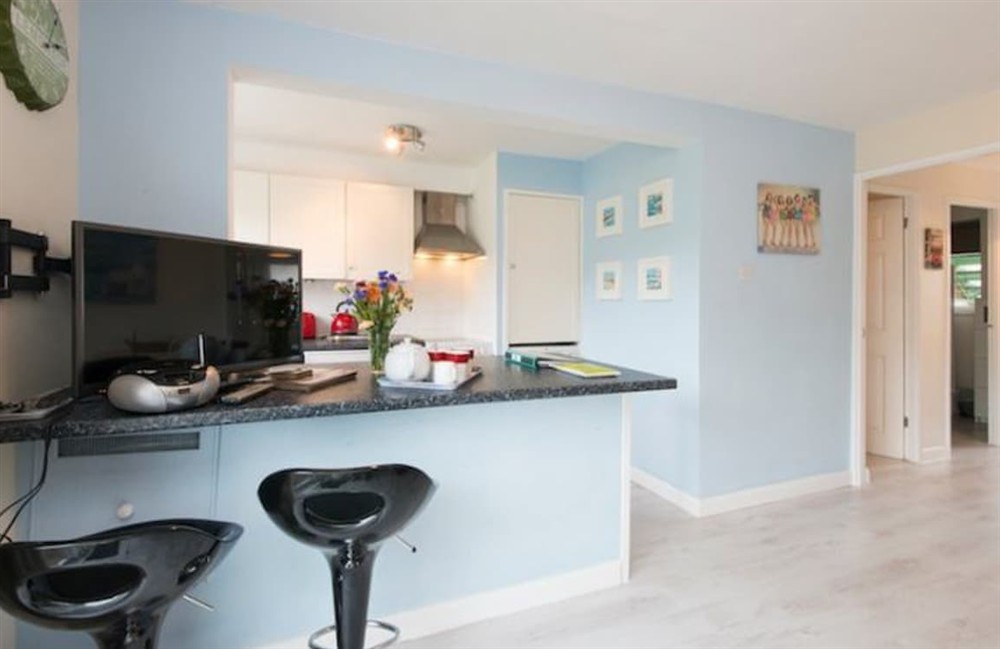 Kitchen area (photo 2) at The Dunes in Porthtowan, Cornwall