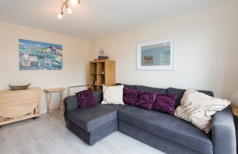 Living area (photo 3) at The Dunes in Porthtowan, Cornwall