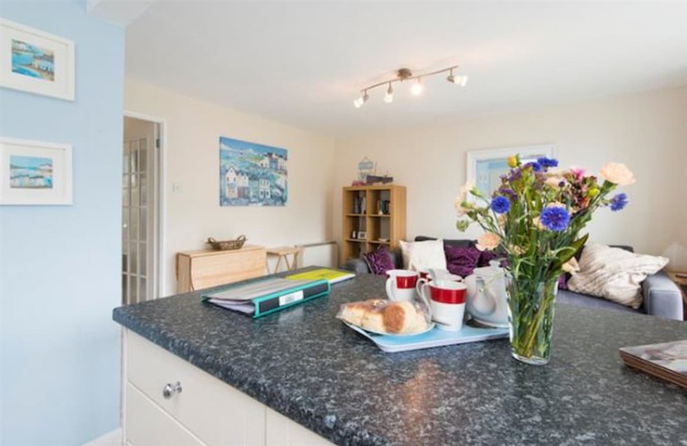 Living area (photo 6) at The Dunes in Porthtowan, Cornwall