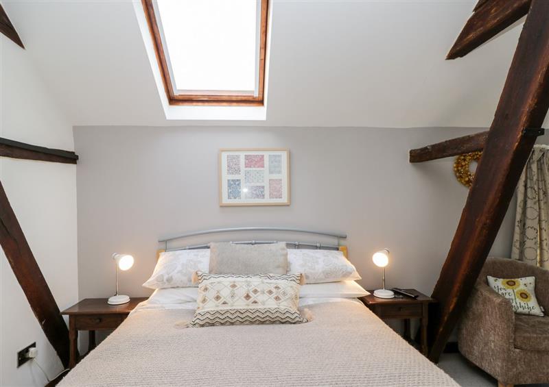 Bedroom at The Dunnit@Manor Farm, East Dean near West Tytherley