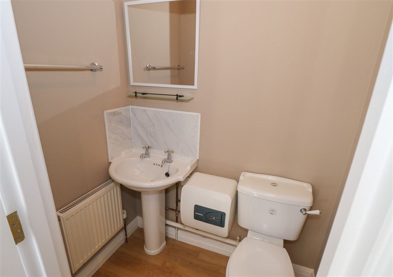 Bathroom (photo 2) at The East Wing Apartment, Carrowkilleen near Claremorris