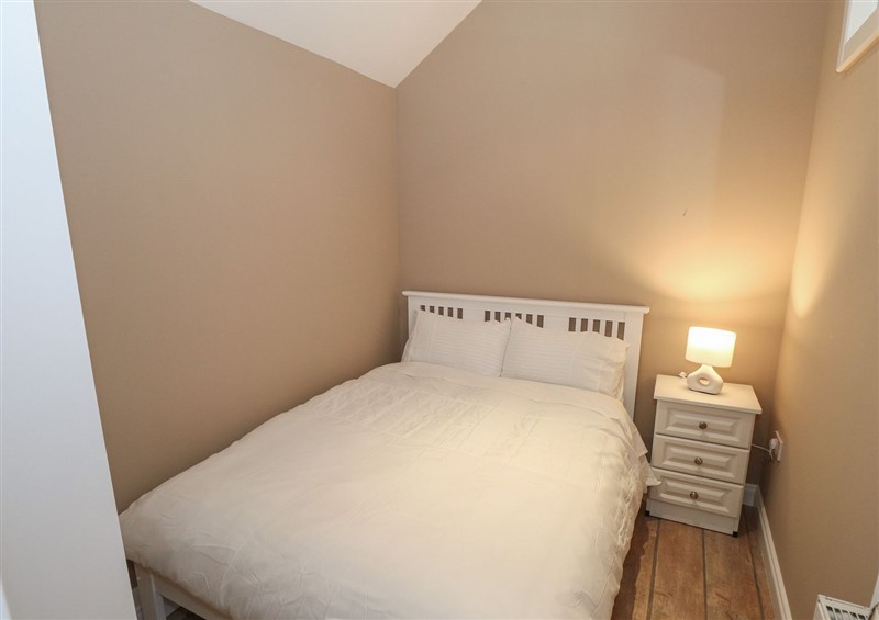 Bedroom at The East Wing Apartment, Carrowkilleen near Claremorris