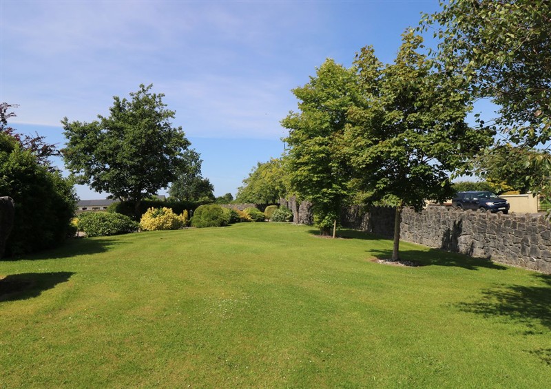 Enjoy the garden (photo 2) at The East Wing Apartment, Carrowkilleen near Claremorris