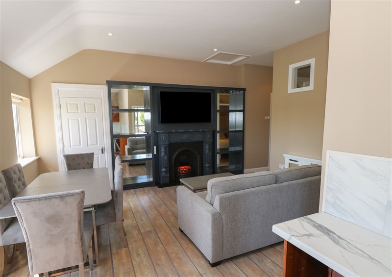 The living area (photo 2) at The East Wing Apartment, Carrowkilleen near Claremorris