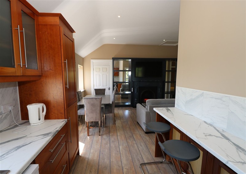 The living area (photo 3) at The East Wing Apartment, Carrowkilleen near Claremorris