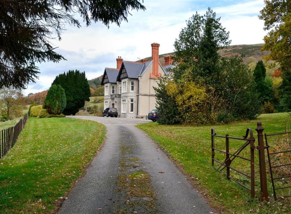 Photos of The East Wing at Grove Hall, Bodfari, near Denbigh, Denbighshire
