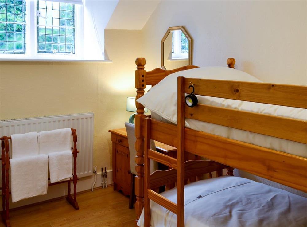 Bunk bedroom (photo 2) at The East Wing at Grove Hall in Bodfari, near Denbigh, Denbighshire