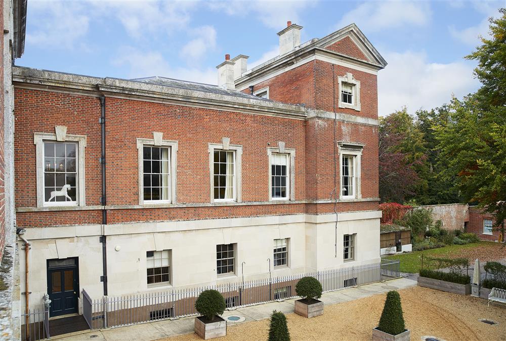 Within the grounds is Wolterton Hall, a splendid Georgian Palladian House